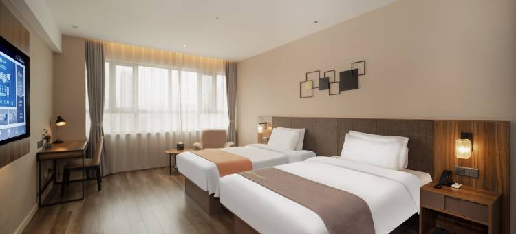 如家精选酒店(聊城五星百货新东方广场店)图片