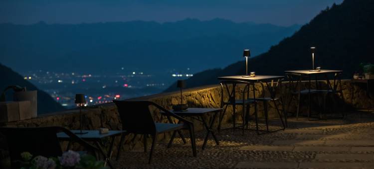 松阳过云山居民宿图片