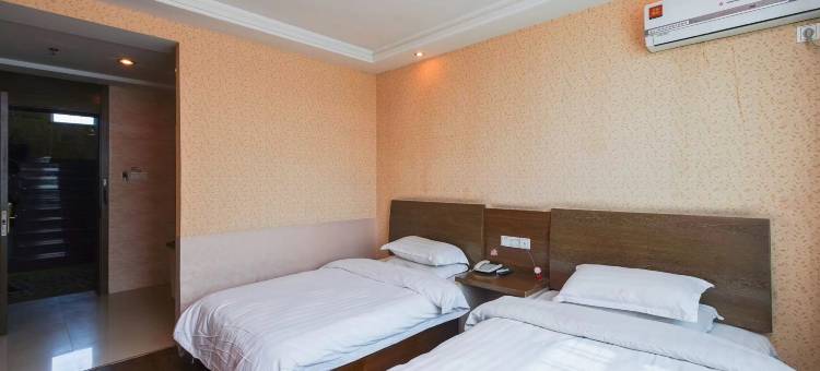 如家派柏·云酒店(溧阳凤凰路店)图片