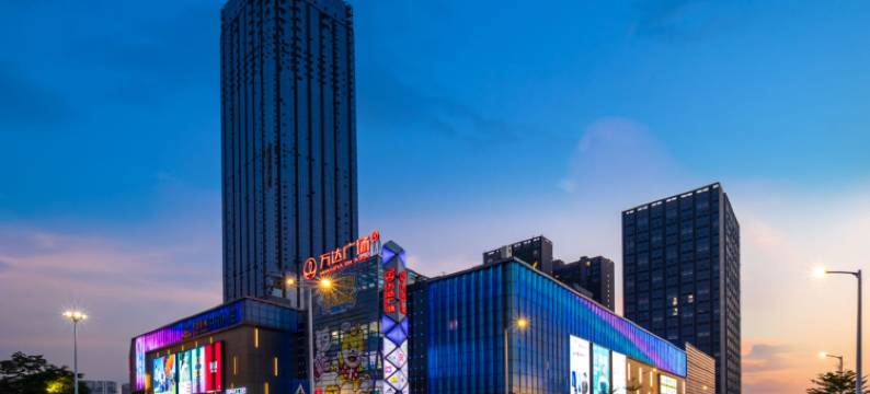 美宜居连锁民宿(顺德大良店)图片