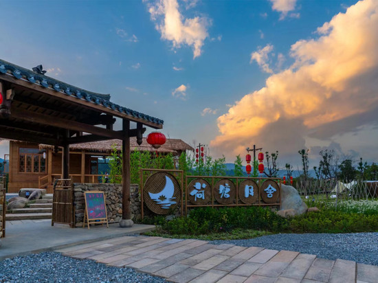 武夷山市荷塘月舍民宿