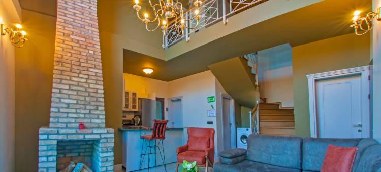 科尔克皮纳尔别墅(Sapanca Village Kirkpinar)图片