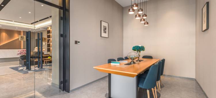 如家商旅酒店(通辽大润发火车站店)图片