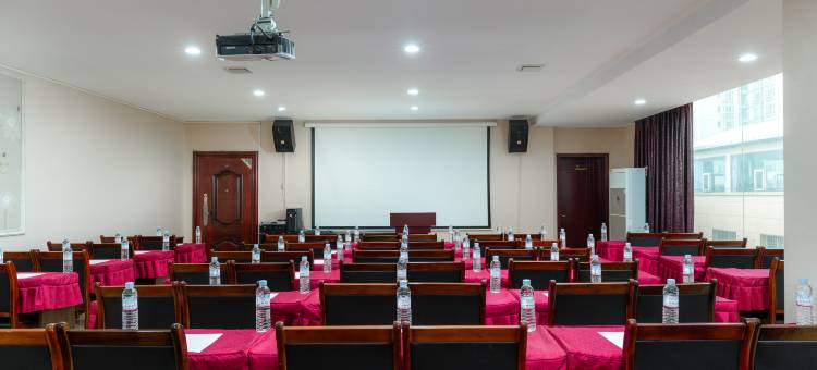 六盘水林煜酒店(钟山区万达广场店)图片