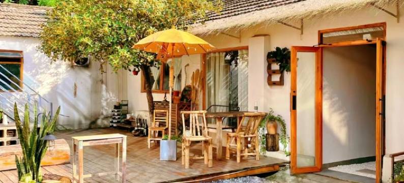 时光清浅精品客栈(丽江古城店)图片