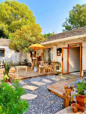 时光清浅精品客栈(丽江古城店)