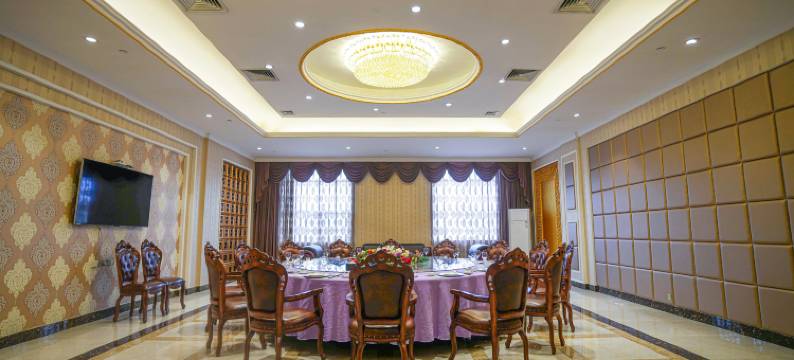 齐河欧乐堡海洋酒店图片