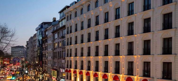 宜必思伊斯坦布尔希什利酒店(ibis Istanbul Sisli)图片