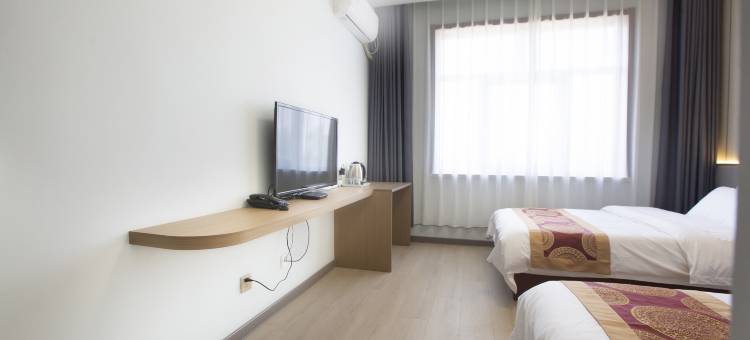 Z+怡家·澜亭酒店(盐山店)图片