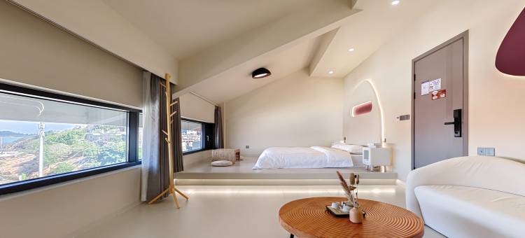 东山岛南桥民宿(南门湾店)图片