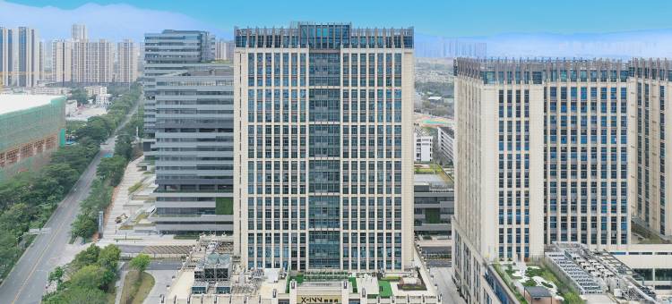 坪山格兰云天X-INN创客栈酒店图片