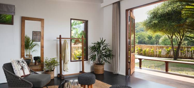 吉利特拉旺安庞多克桑蒂庄园(Pondok Santi Estate Gili Trawangan)图片