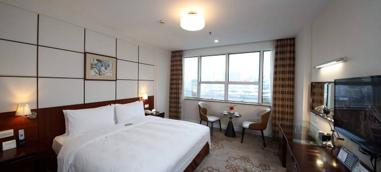 流花宾馆(广州火车站地铁站白马服装城店)图片