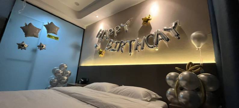 荷畔酒店(烟台大学烟台体育公园店)图片