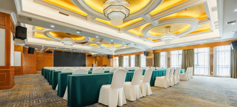 维也纳国际酒店(长沙德思勤木莲中路店)图片