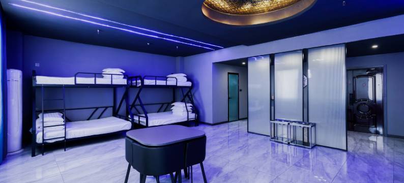 鹿漫漫电竞民宿图片