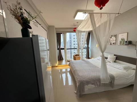 鑫澎民宿(沈阳北站沈阳大学地铁站店)