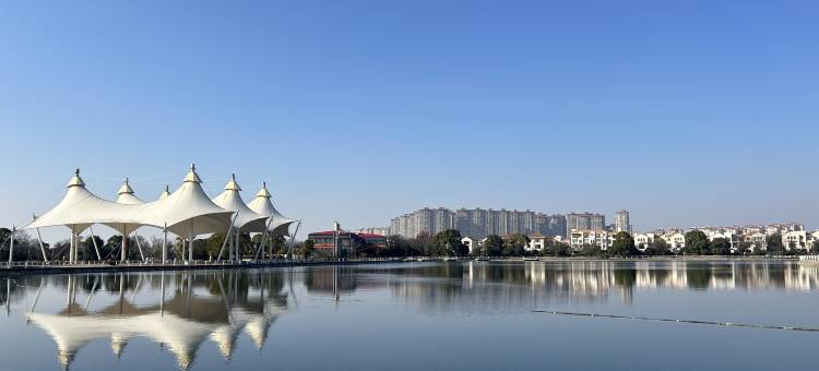 芜湖碧桂园凤悦凤凰酒店图片