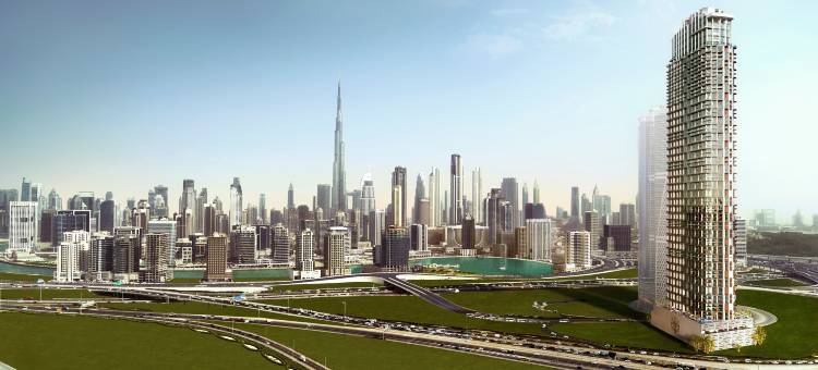 SLS 酒店迪拜&酒店公寓(SLS Dubai Hotel & Residences)图片