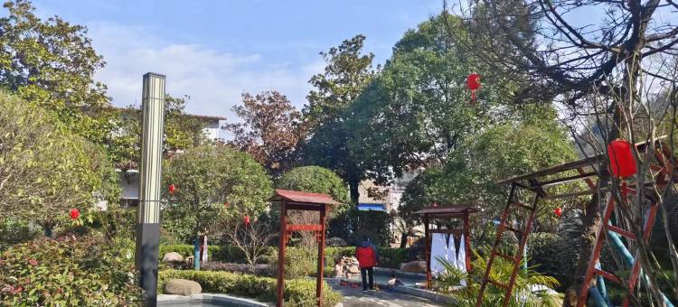 月亮湾温泉酒店图片