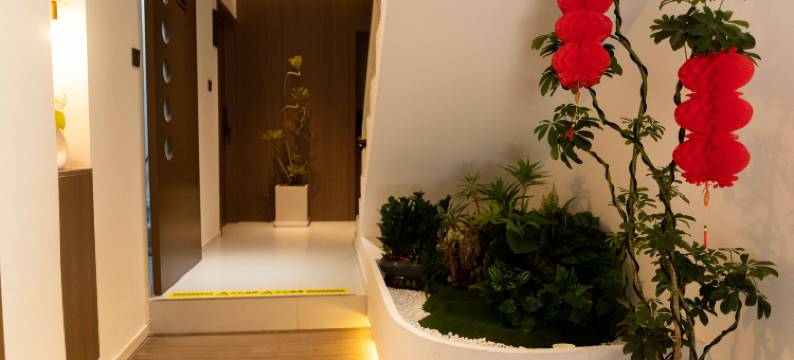 栖涧民宿(涧西万达广场牡丹广场店)图片