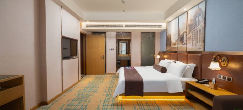 喆啡酒店(常德大小河街高铁站店)图片