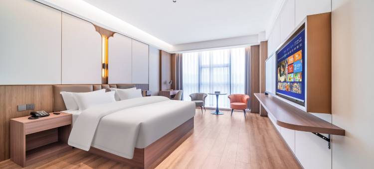 如家睿柏云酒店(重庆江津圣泉寺地铁站店)图片