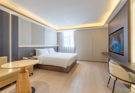 Starway Hotel (Zhuhai Gongbei Port Fuhuali) Hotel Overview