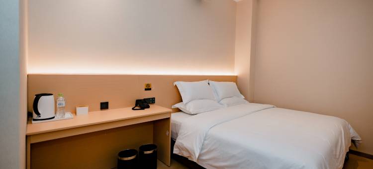 云溯兰居酒店(威海站韩乐坊店)图片