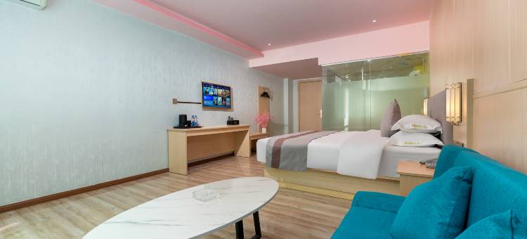 东莞伯玺酒店(常平百花时代广场店)图片