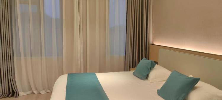 美时酒店(蚌埠淮上区义乌商贸城店)图片