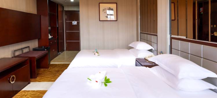 宁夏旅投源峰酒店图片