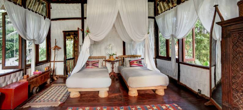 班布英达度假村(Bambu Indah, A Hardy Artisanal Hotel)图片