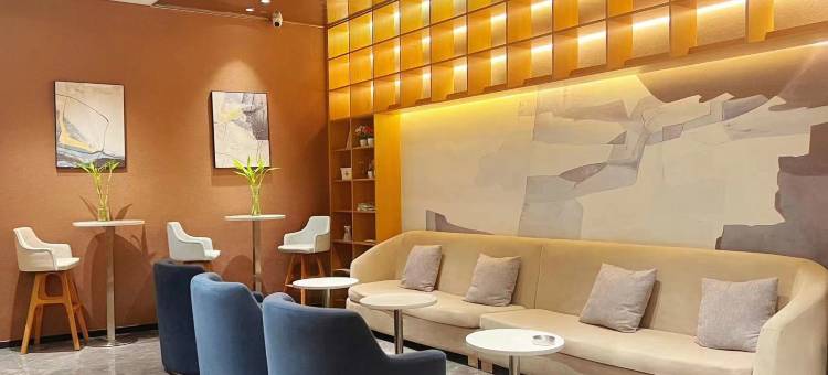 糯居恋酒店(东莞横沥店)图片