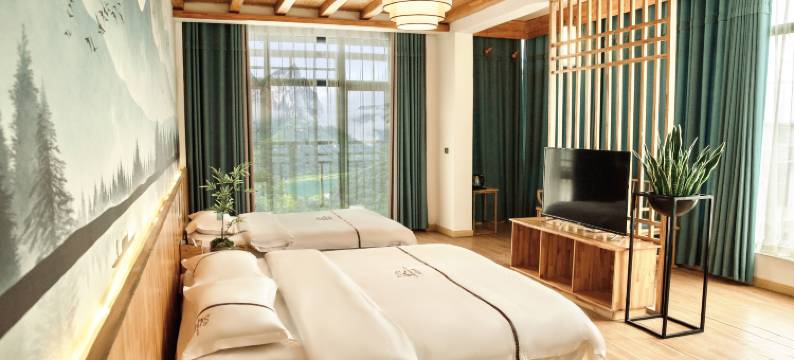 云台山林韵山居民宿图片