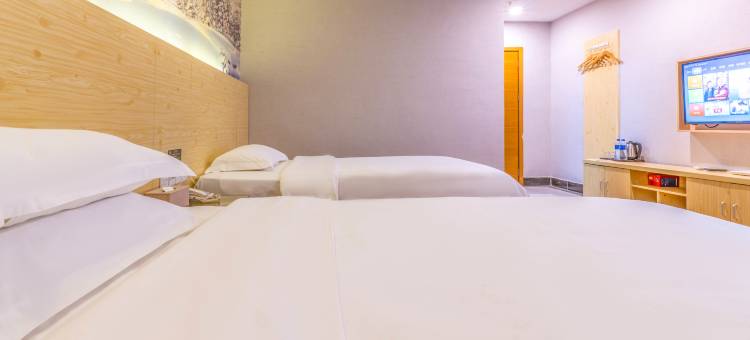 逸米酒店(广州海珠江泰路地铁站店)图片