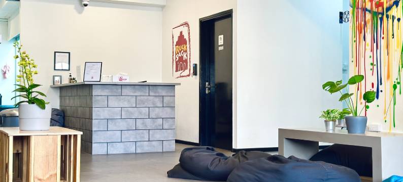 德威路背包客栈(Rucksack Inn Tyrwhitt Road)图片