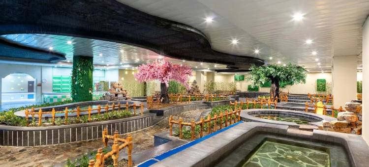 天和假日宾馆(长白山西景区售票处店)图片