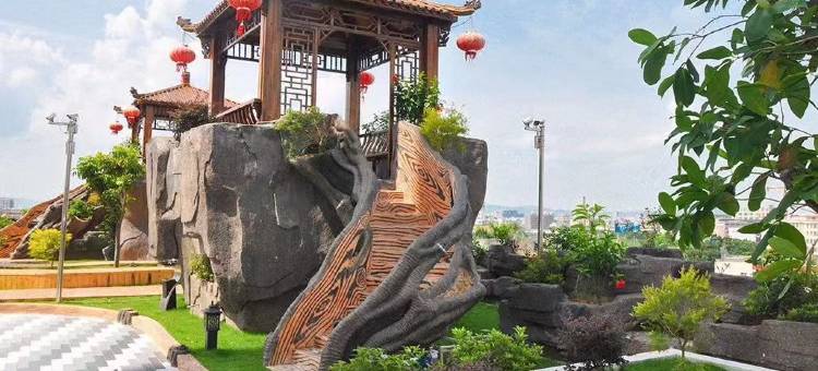 偶见漫步美宿(汕头潮南区两英镇店)图片