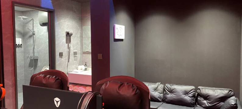 建平悟空电竞酒店图片