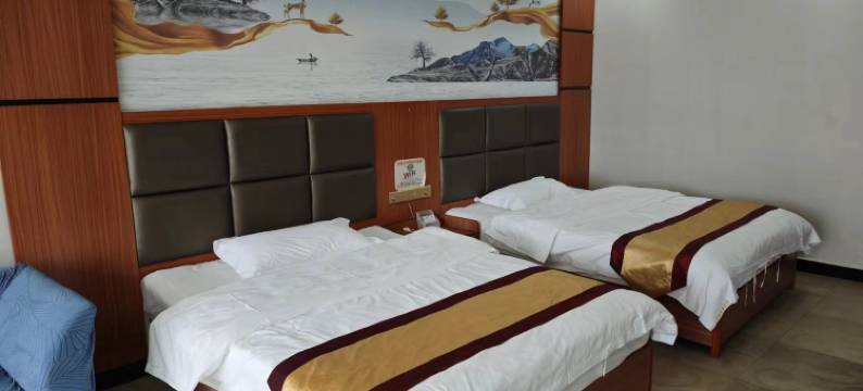 河口欣洋商务酒店图片