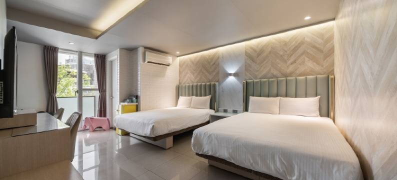 台南星象商旅图片