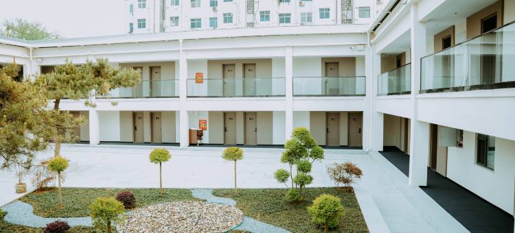 洛阳吾悦民宿(龙门石窟西北游客中心店)图片