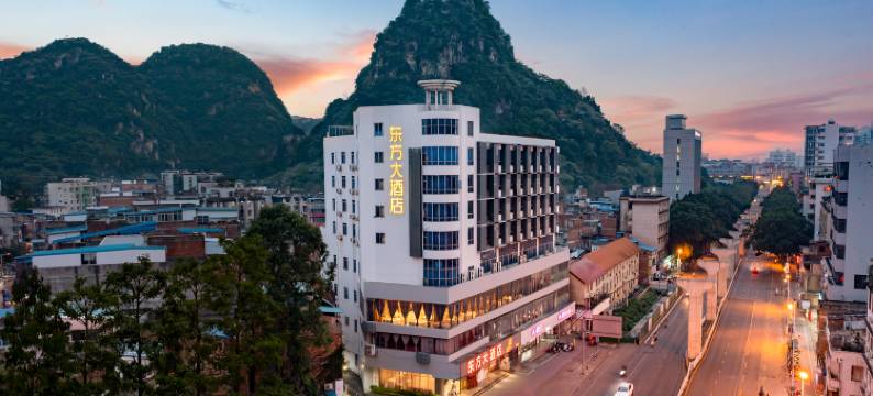 东方大酒店(柳州马鞍山公园江滨公园店)图片