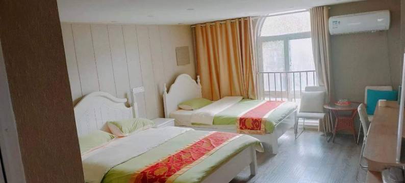 君悦民宿(台儿庄古城东门店)图片