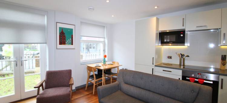 Viridian Apartments in Richmond Serviced Apartments图片