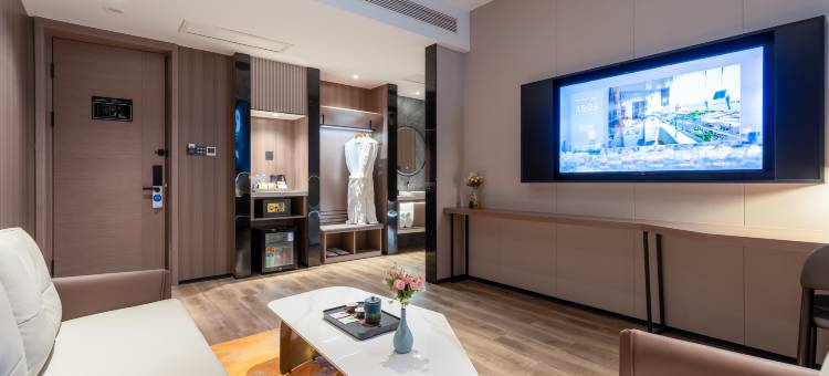 途客酒店(石家庄铁道大学体育北大街店)图片