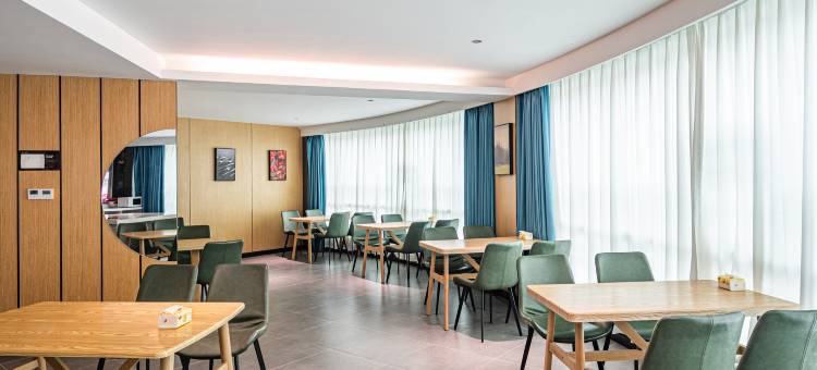 尚客优品酒店(醴陵汽车中心站店)图片