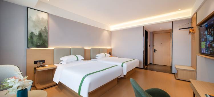 格林豪泰智选酒店(太湖二期文博园店)图片