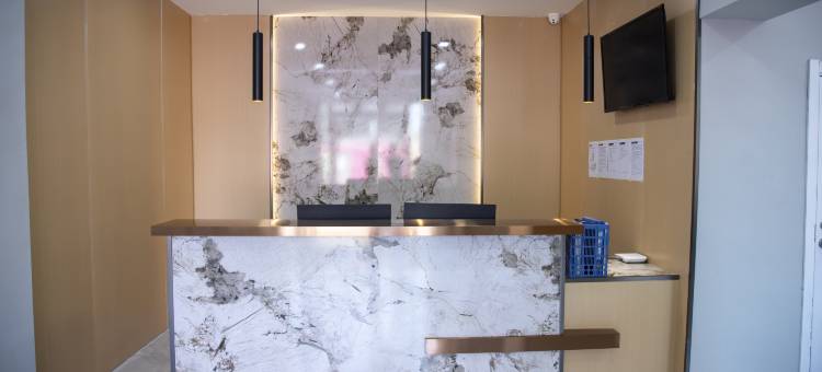 如家睿柏·云酒店(济南火车站北广场省立三院店)图片